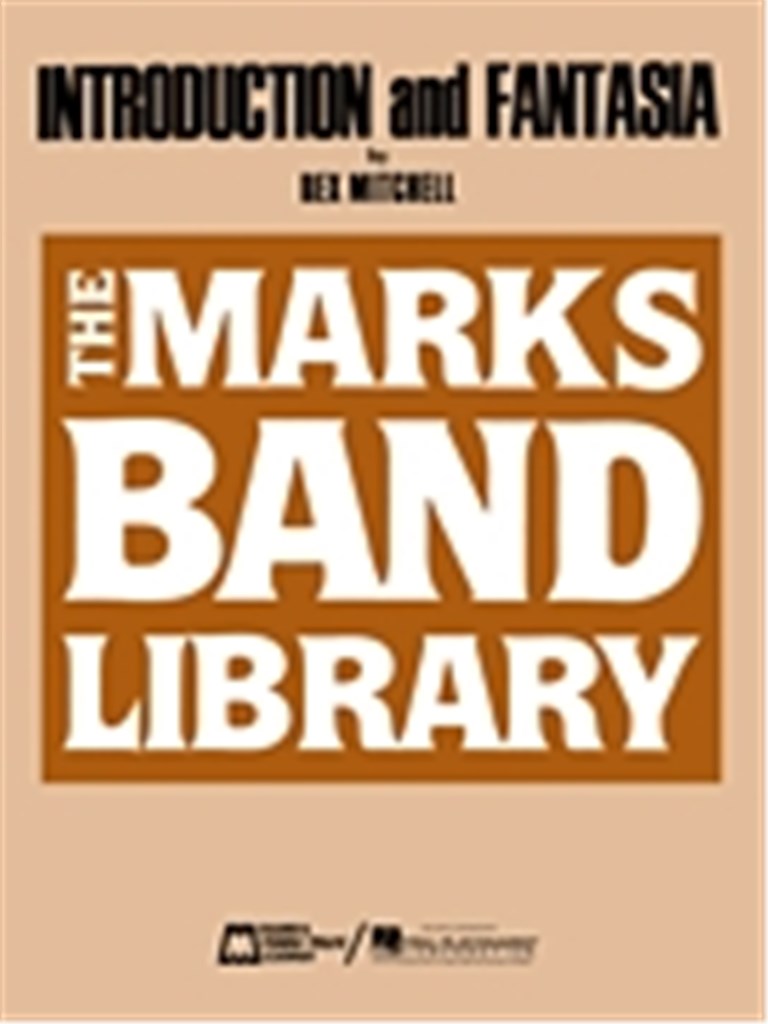 Introduction And Fantasia For Concert Band